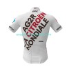 Maillot Cyclisme 2022 AG2R Citroen Team N001